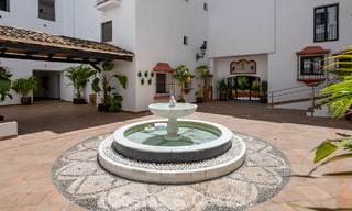 Exclusivo ático con vistas panorámicas en venta en el corazón de Puerto Banús, Marbella 784196 