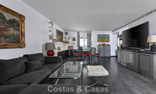 Exclusivo ático con vistas panorámicas en venta en el corazón de Puerto Banús, Marbella 784203 