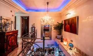 Amplio apartamento dúplex en venta con impresionantes vistas, en primera línea del puerto deportivo de Puerto Banús, Marbella 784161 