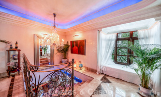Amplio apartamento dúplex en venta con impresionantes vistas, en primera línea del puerto deportivo de Puerto Banús, Marbella 784164 