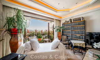 Amplio apartamento dúplex en venta con impresionantes vistas, en primera línea del puerto deportivo de Puerto Banús, Marbella 784165 