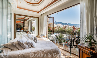 Amplio apartamento dúplex en venta con impresionantes vistas, en primera línea del puerto deportivo de Puerto Banús, Marbella 784166 