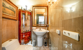 Amplio apartamento dúplex en venta con impresionantes vistas, en primera línea del puerto deportivo de Puerto Banús, Marbella 784168 