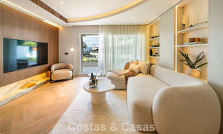 Lujoso apartamento de 3 dormitorios en venta con vistas panorámicas a la Milla de Oro de Marbella 784218 