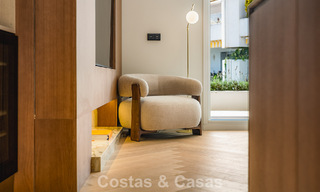 Lujoso apartamento de 3 dormitorios en venta con vistas panorámicas a la Milla de Oro de Marbella 784219 