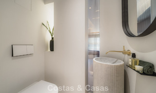 Lujoso apartamento de 3 dormitorios en venta con vistas panorámicas a la Milla de Oro de Marbella 784223 