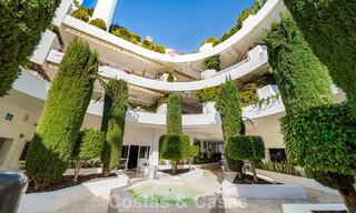Lujoso apartamento de 3 dormitorios en venta con vistas panorámicas a la Milla de Oro de Marbella 784228 