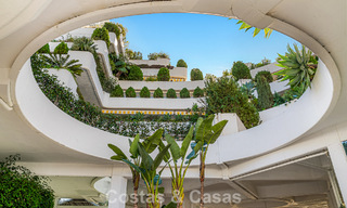 Lujoso apartamento de 3 dormitorios en venta con vistas panorámicas a la Milla de Oro de Marbella 784230 