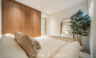 Lujoso apartamento de 3 dormitorios en venta con vistas panorámicas a la Milla de Oro de Marbella 784243 