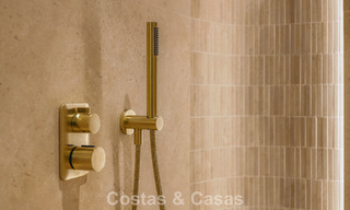 Lujoso apartamento de 3 dormitorios en venta con vistas panorámicas a la Milla de Oro de Marbella 784249 