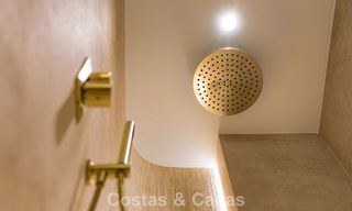 Lujoso apartamento de 3 dormitorios en venta con vistas panorámicas a la Milla de Oro de Marbella 784250 