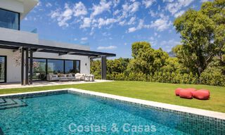 Villa contemporánea de lujo en venta cerca de San Pedro en Marbella - Benahavís 784319 