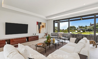 Villa contemporánea de lujo en venta cerca de San Pedro en Marbella - Benahavís 784320 