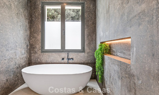 Villa contemporánea de lujo en venta cerca de San Pedro en Marbella - Benahavís 784322 