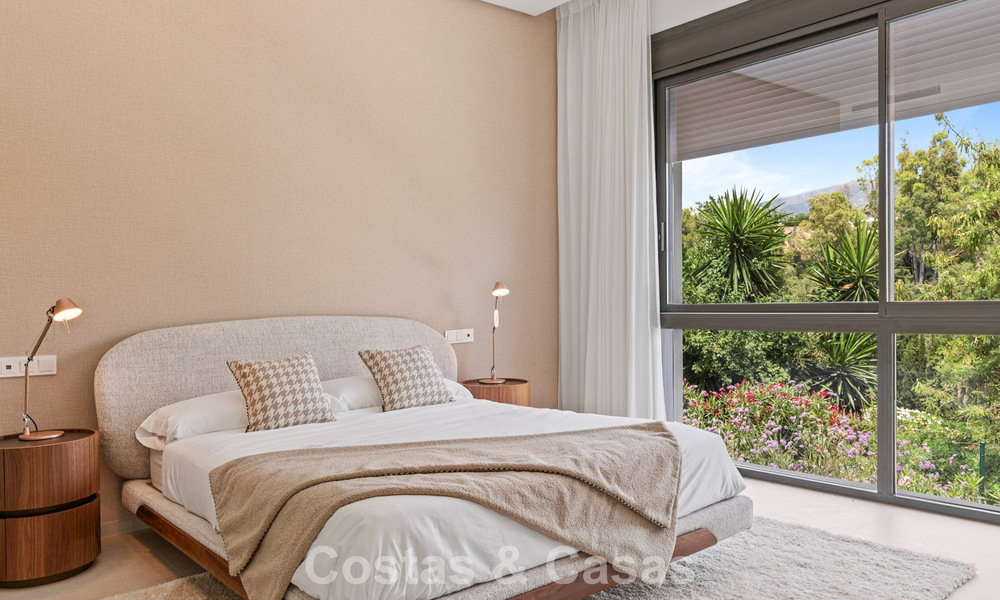 Villa contemporánea de lujo en venta cerca de San Pedro en Marbella - Benahavís 784325