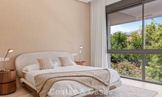 Villa contemporánea de lujo en venta cerca de San Pedro en Marbella - Benahavís 784325 