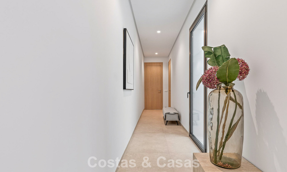 Villa contemporánea de lujo en venta cerca de San Pedro en Marbella - Benahavís 784327