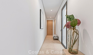 Villa contemporánea de lujo en venta cerca de San Pedro en Marbella - Benahavís 784327 