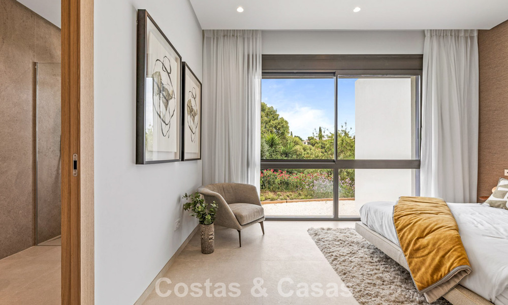 Villa contemporánea de lujo en venta cerca de San Pedro en Marbella - Benahavís 784328
