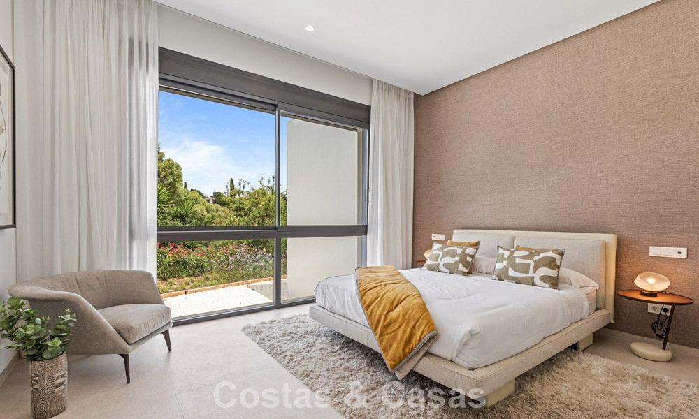 Villa contemporánea de lujo en venta cerca de San Pedro en Marbella - Benahavís 784329