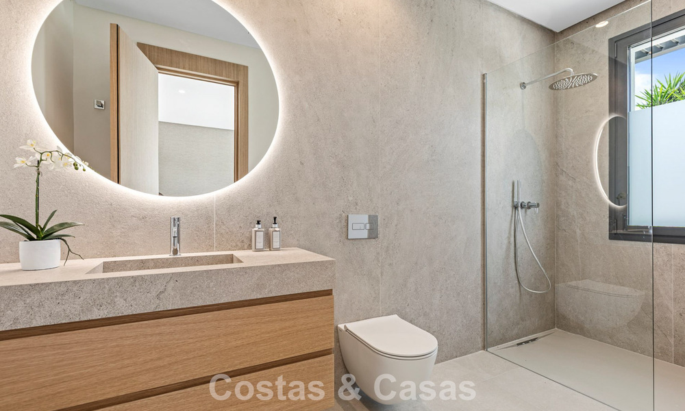Villa contemporánea de lujo en venta cerca de San Pedro en Marbella - Benahavís 784330