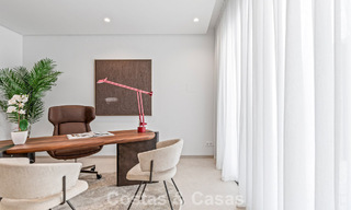Villa contemporánea de lujo en venta cerca de San Pedro en Marbella - Benahavís 784336 