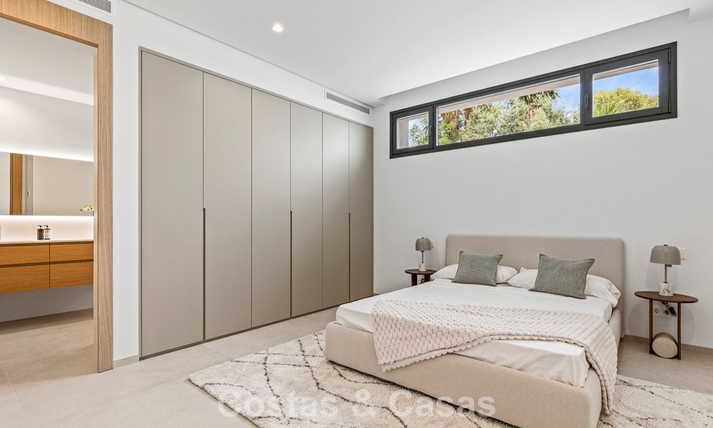 Villa contemporánea de lujo en venta cerca de San Pedro en Marbella - Benahavís 784338