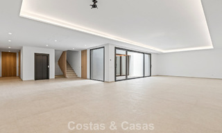 Villa contemporánea de lujo en venta cerca de San Pedro en Marbella - Benahavís 784341 