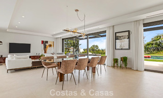 Villa contemporánea de lujo en venta cerca de San Pedro en Marbella - Benahavís 784350 