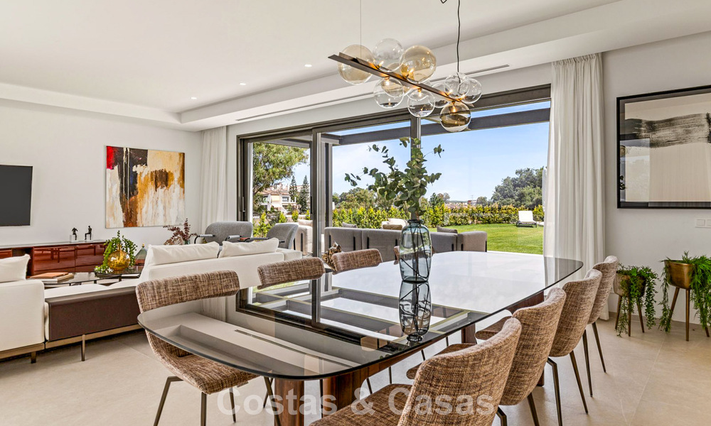 Villa contemporánea de lujo en venta cerca de San Pedro en Marbella - Benahavís 784351