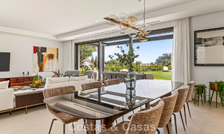 Villa contemporánea de lujo en venta cerca de San Pedro en Marbella - Benahavís 784351 