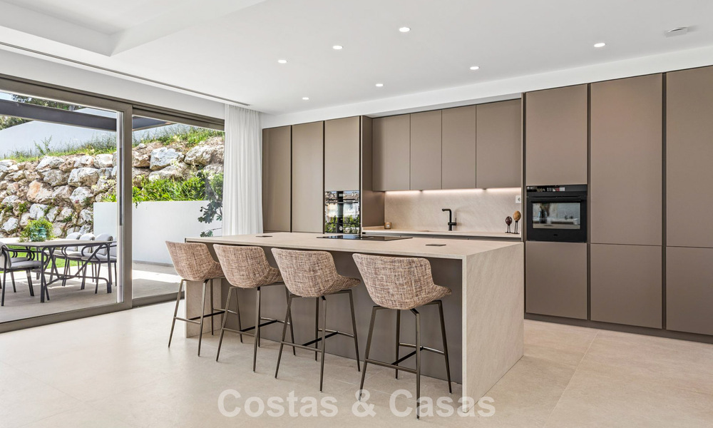 Villa contemporánea de lujo en venta cerca de San Pedro en Marbella - Benahavís 784352