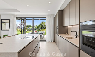 Villa contemporánea de lujo en venta cerca de San Pedro en Marbella - Benahavís 784353 