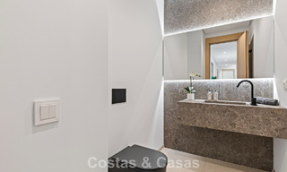 Villa contemporánea de lujo en venta cerca de San Pedro en Marbella - Benahavís 784355 