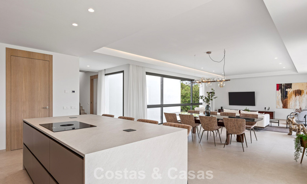 Villa contemporánea de lujo en venta cerca de San Pedro en Marbella - Benahavís 784356