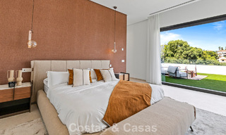 Villa contemporánea de lujo en venta cerca de San Pedro en Marbella - Benahavís 784358 