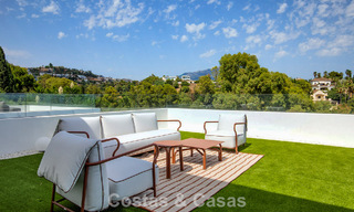 Villa contemporánea de lujo en venta cerca de San Pedro en Marbella - Benahavís 784361 