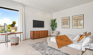 Villa contemporánea de lujo en venta cerca de San Pedro en Marbella - Benahavís 784362 