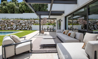 Villa contemporánea de lujo en venta cerca de San Pedro en Marbella - Benahavís 784367 