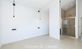 Villa con encanto mediterráneo y un toque moderno en venta cerca del centro de San Pedro, Marbella 784374 