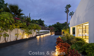 Villa con encanto mediterráneo y un toque moderno en venta cerca del centro de San Pedro, Marbella 784384 