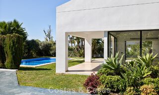 Villa con encanto mediterráneo y un toque moderno en venta cerca del centro de San Pedro, Marbella 784385 