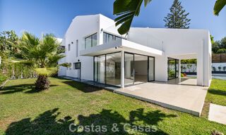 Villa con encanto mediterráneo y un toque moderno en venta cerca del centro de San Pedro, Marbella 784389 
