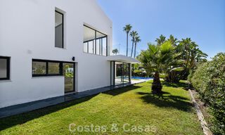 Villa con encanto mediterráneo y un toque moderno en venta cerca del centro de San Pedro, Marbella 784391 