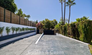 Villa con encanto mediterráneo y un toque moderno en venta cerca del centro de San Pedro, Marbella 784393 