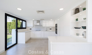 Villa con encanto mediterráneo y un toque moderno en venta cerca del centro de San Pedro, Marbella 784395 