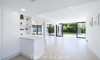 Villa con encanto mediterráneo y un toque moderno en venta cerca del centro de San Pedro, Marbella 784397 