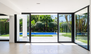 Villa con encanto mediterráneo y un toque moderno en venta cerca del centro de San Pedro, Marbella 784398 