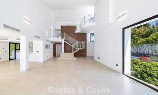 Villa con encanto mediterráneo y un toque moderno en venta cerca del centro de San Pedro, Marbella 784400 