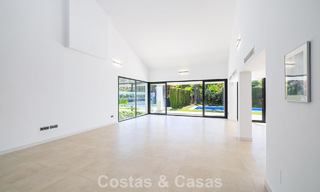 Villa con encanto mediterráneo y un toque moderno en venta cerca del centro de San Pedro, Marbella 784401 